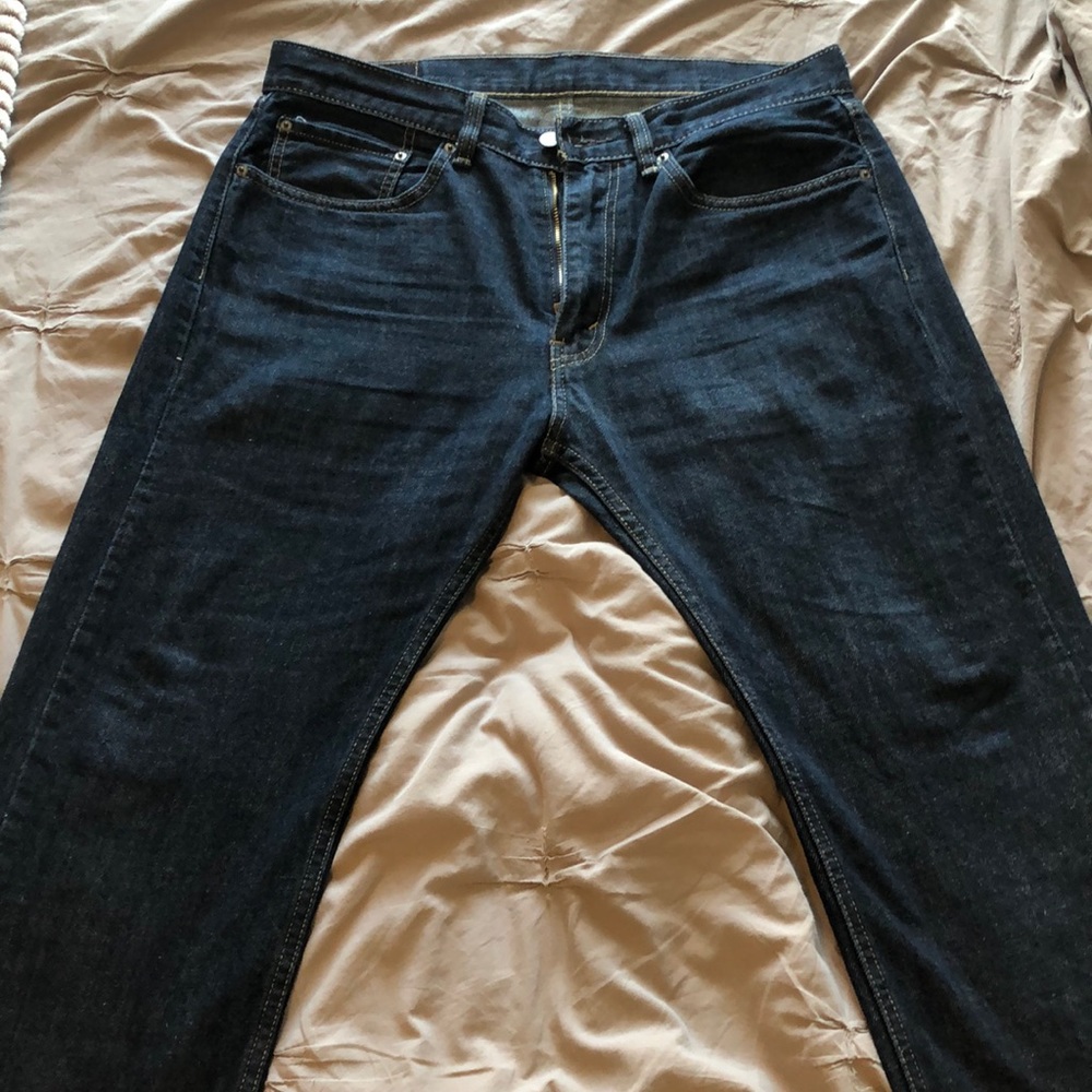 Levi 505 jeans